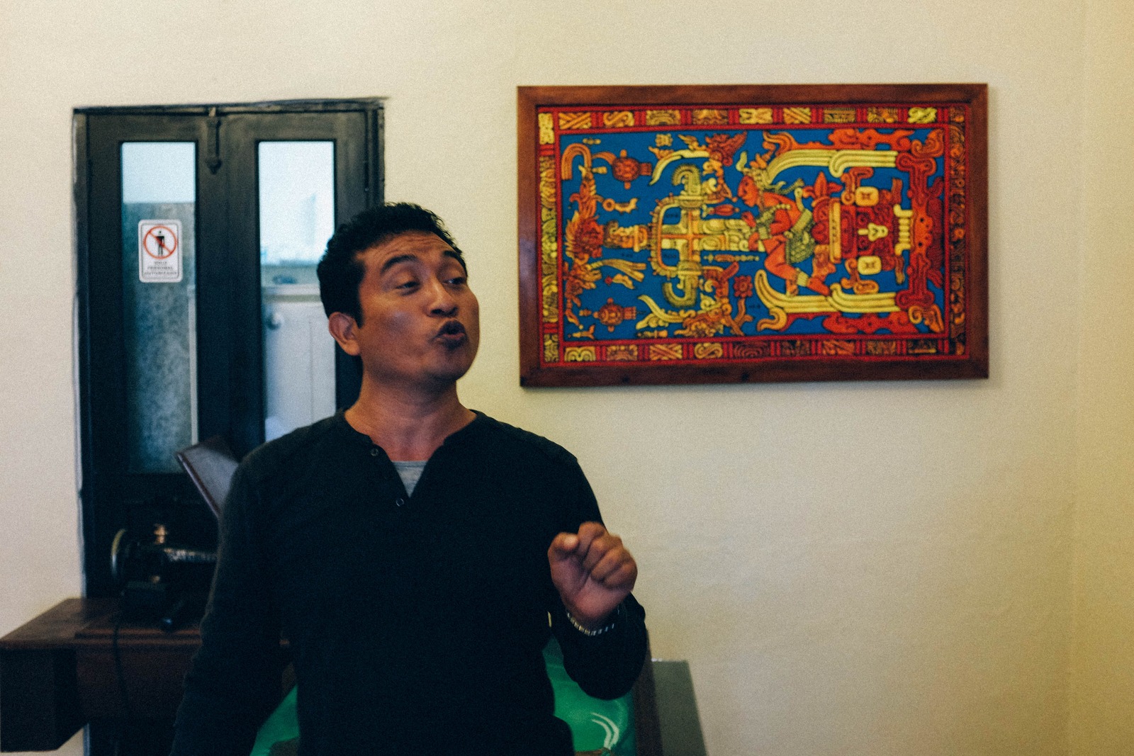 A Moment of Expression