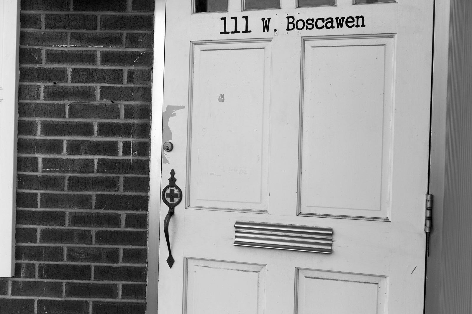 The Doorway to Mystery