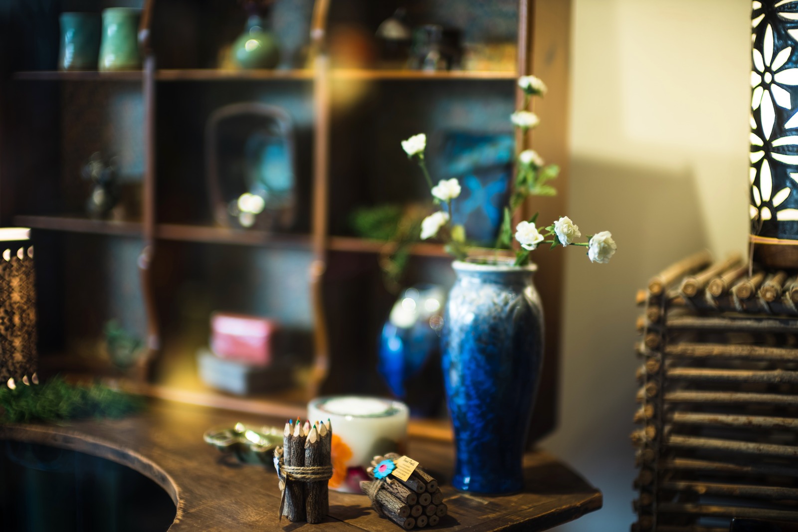 Whimsical Workspace Serenity