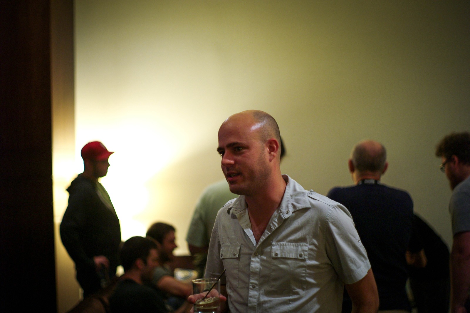 Moment of Conversation