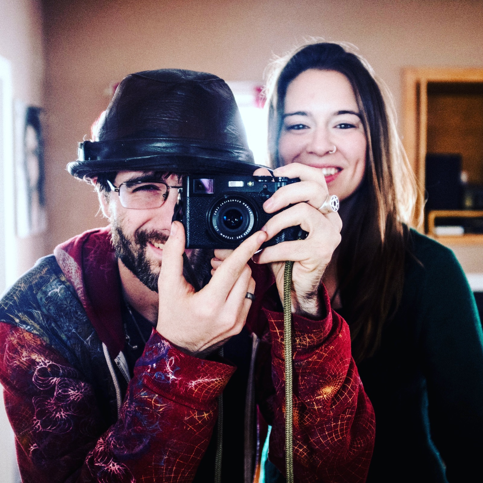 Captured Moments Together