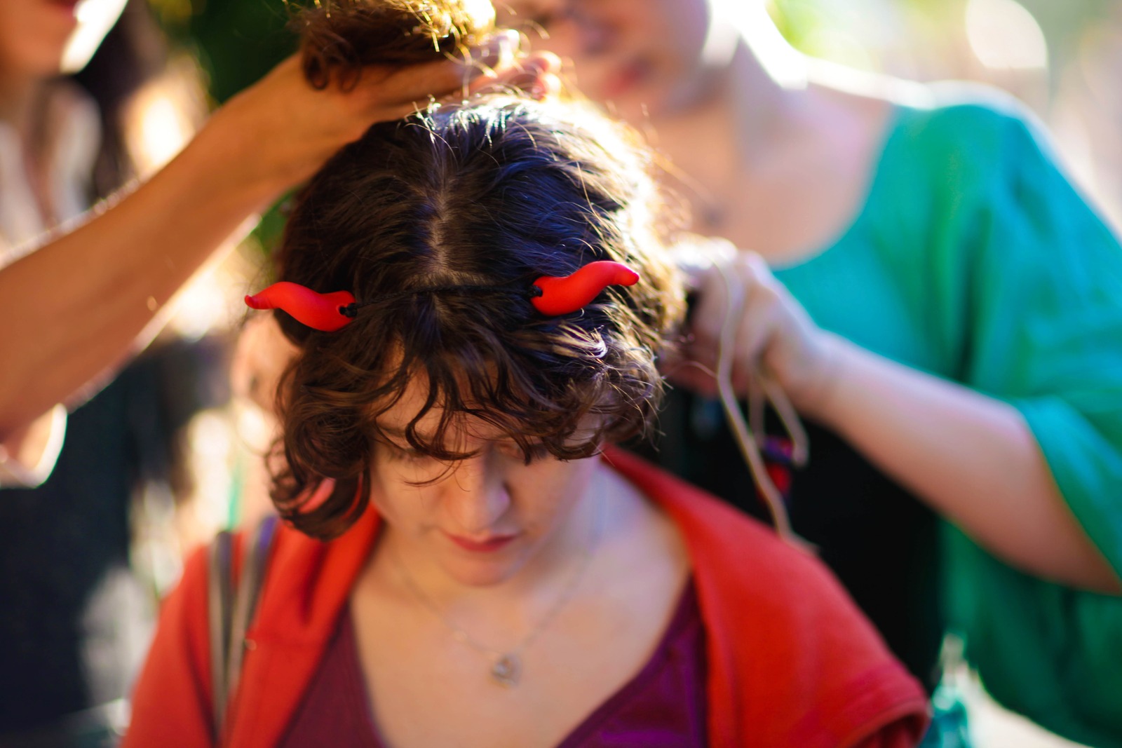 Transformative Moments