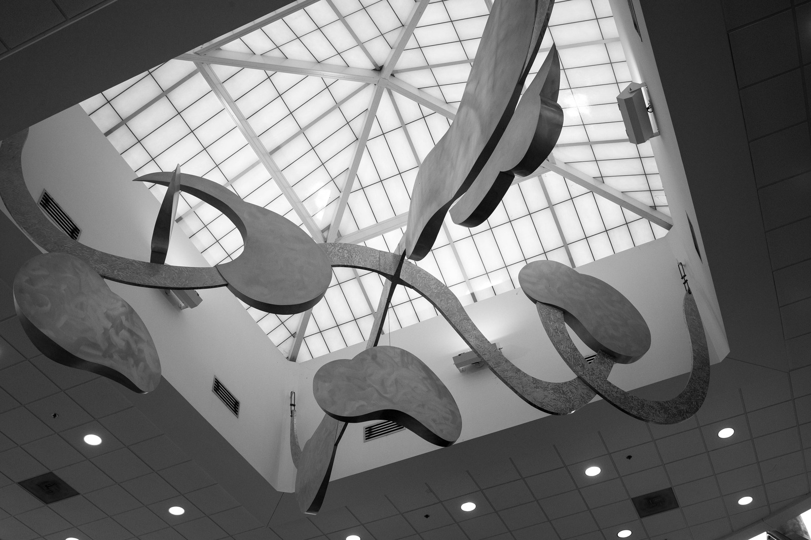 Abstract Elegance in Architecture