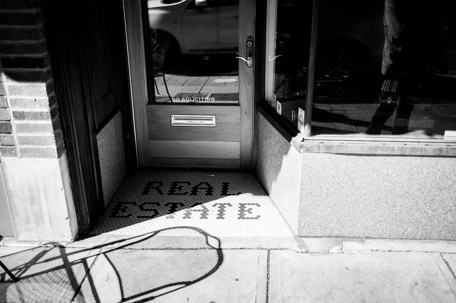 Urban Real Estate Entry