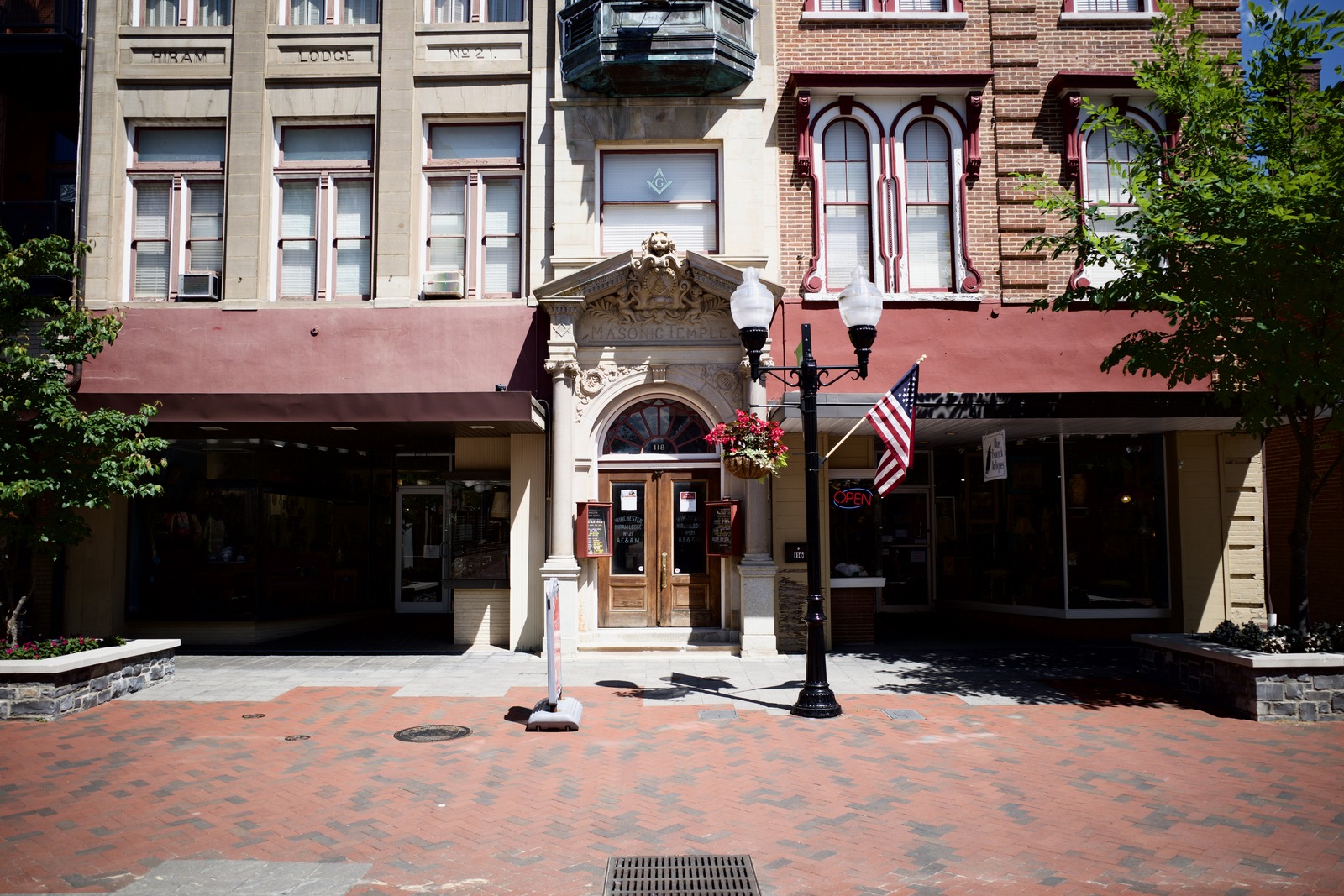 Architectural Charm in Daylight