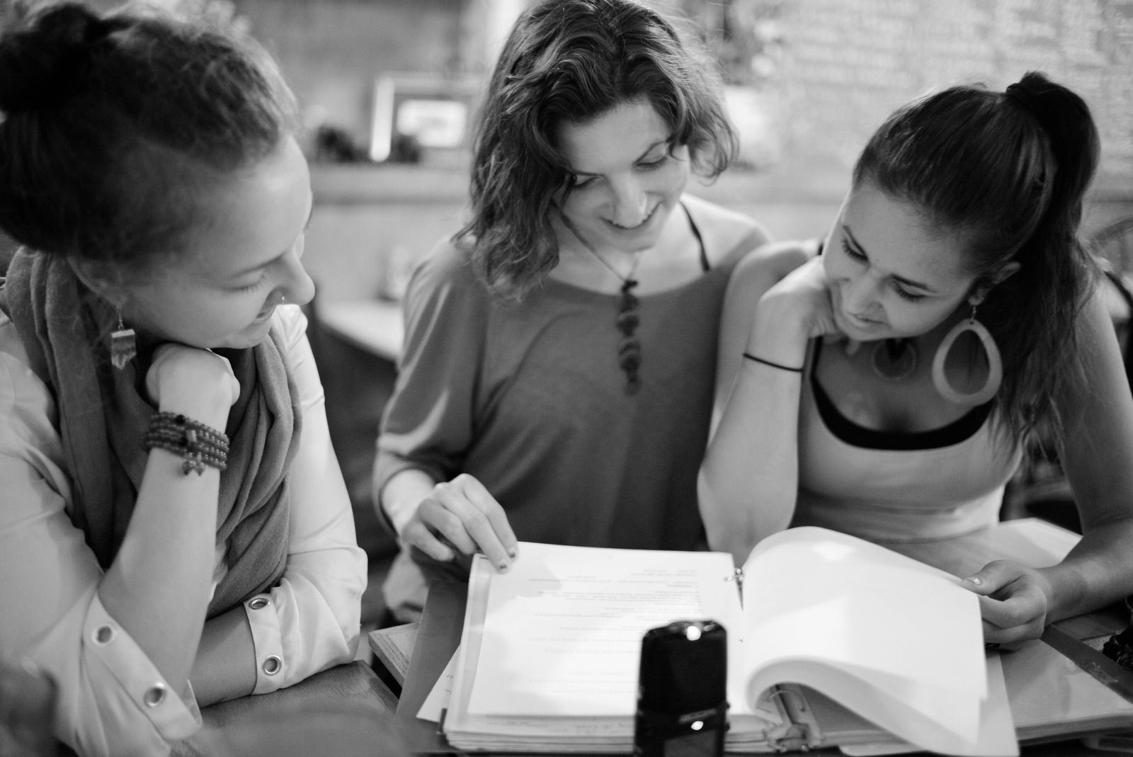 Moments of Discovery