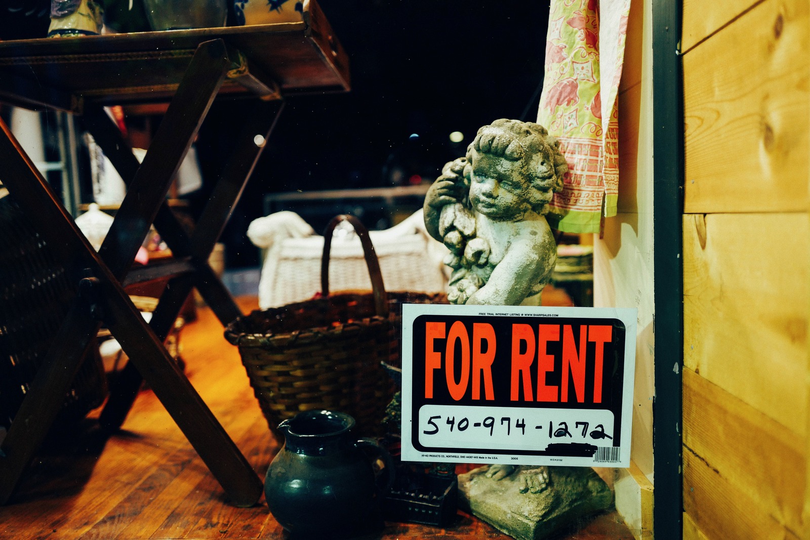 Whispers of Abandonment