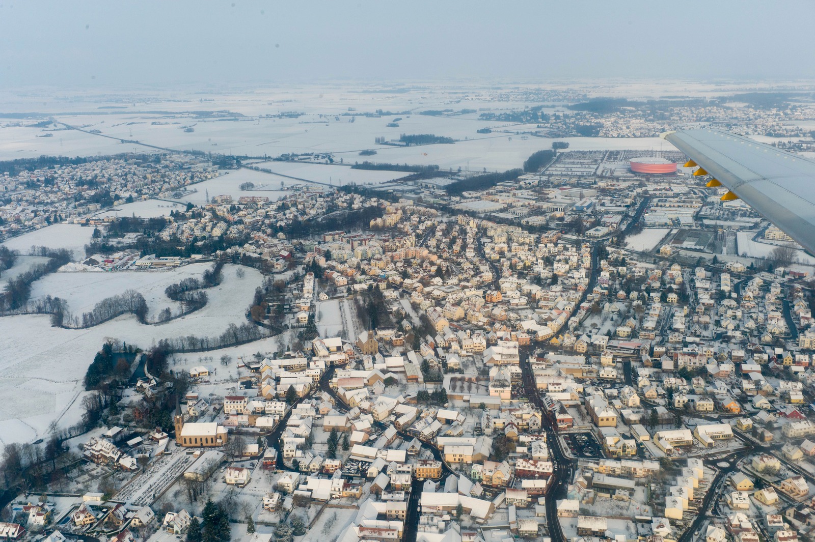 Winter's Woven Tapestry