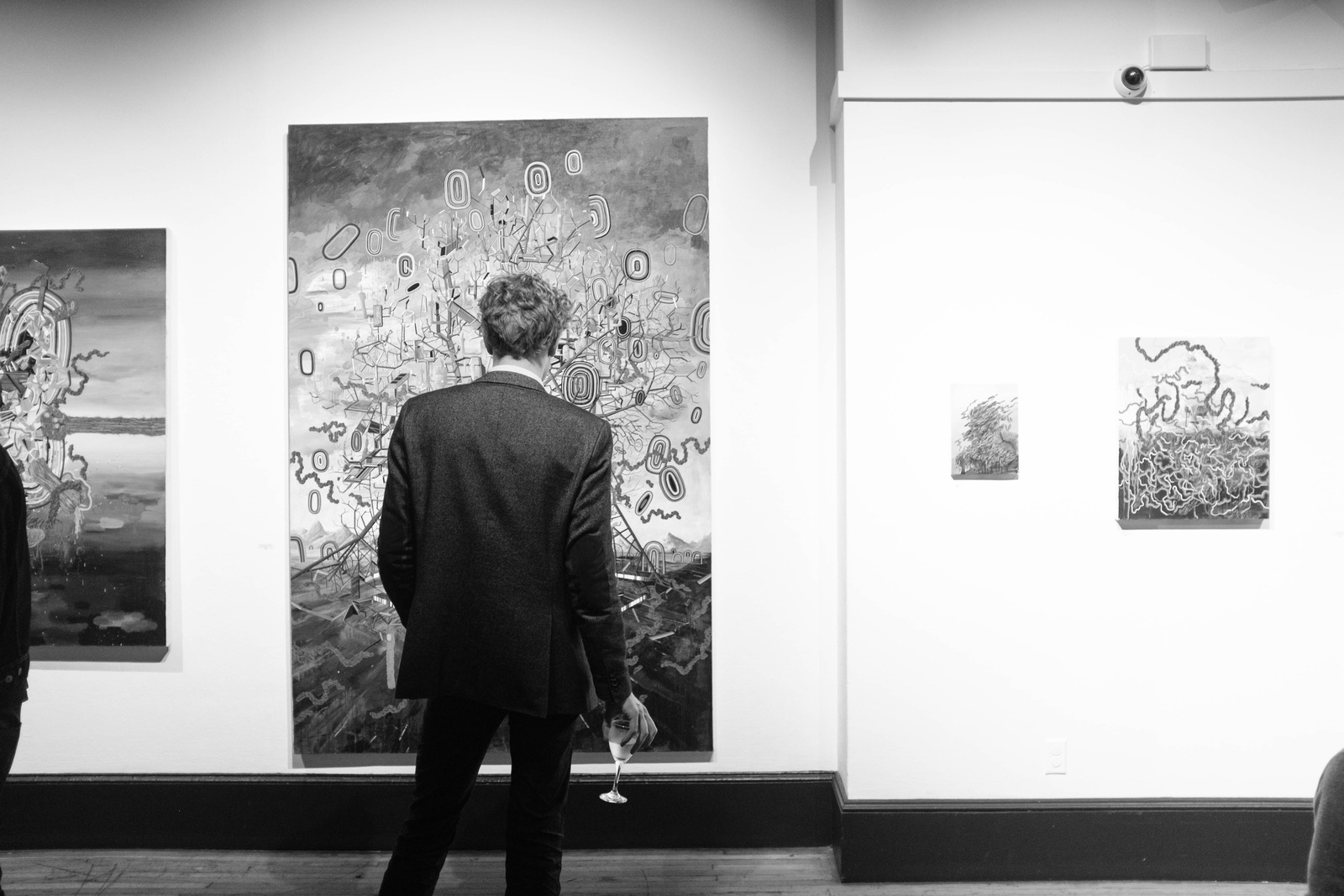 Reflections in Monochrome