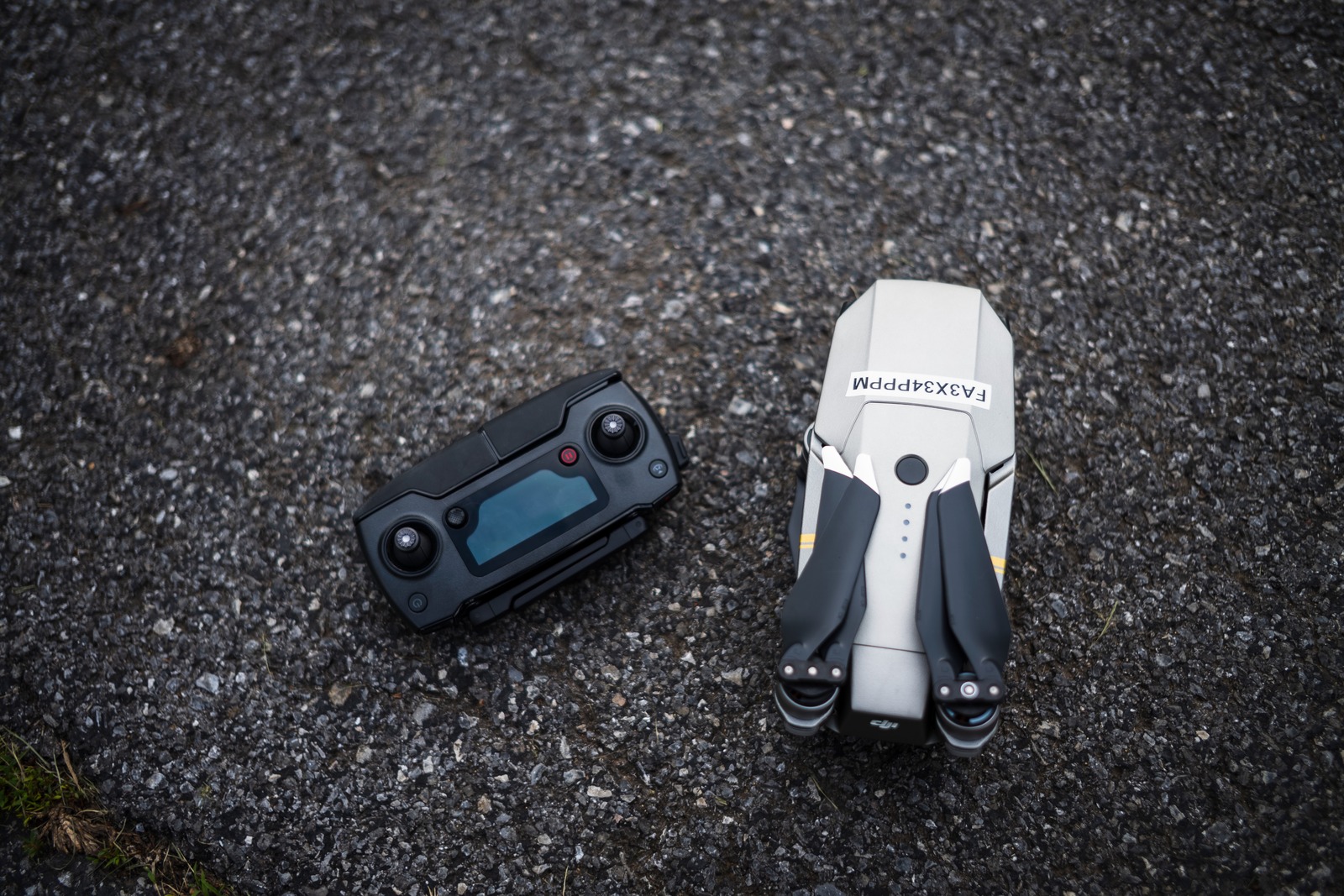 Remote and Drone Rest