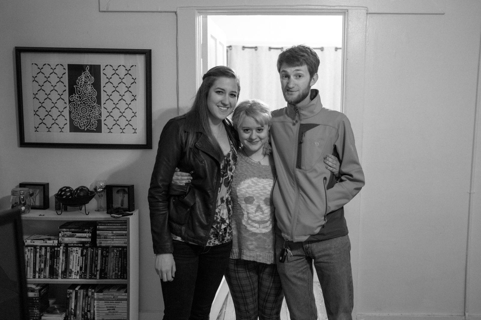 Casual Moments of Friendship