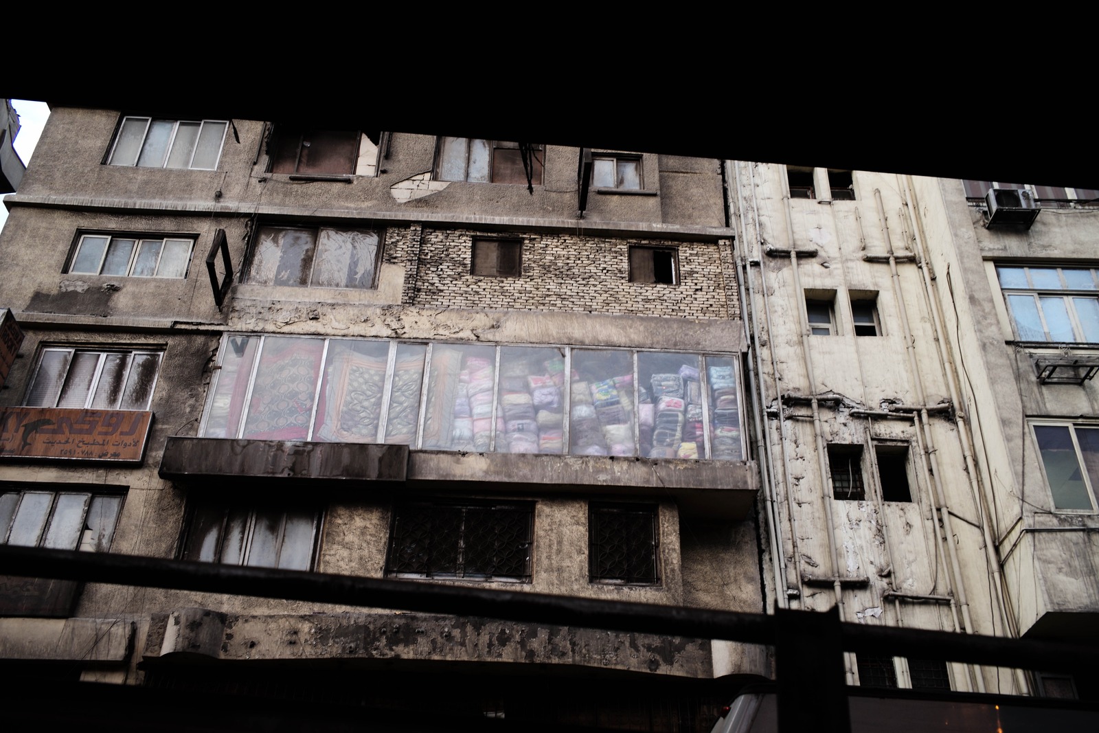 Urban Layers of Life