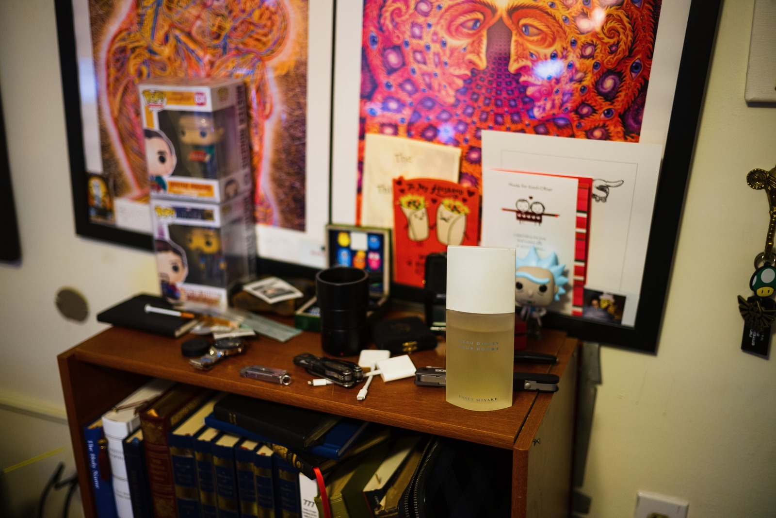 A Glimpse of Personal Chaos