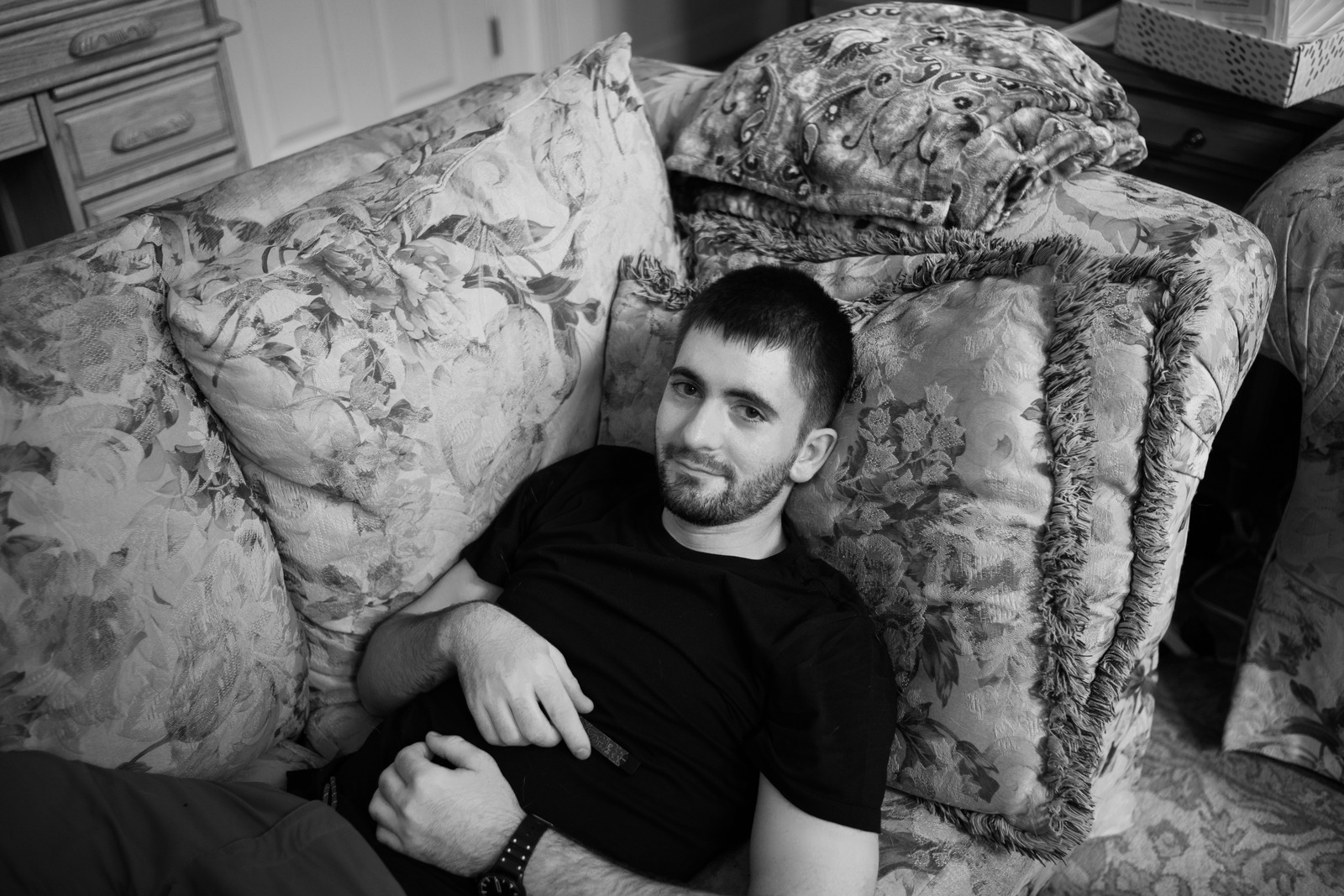 Moments of Relaxation