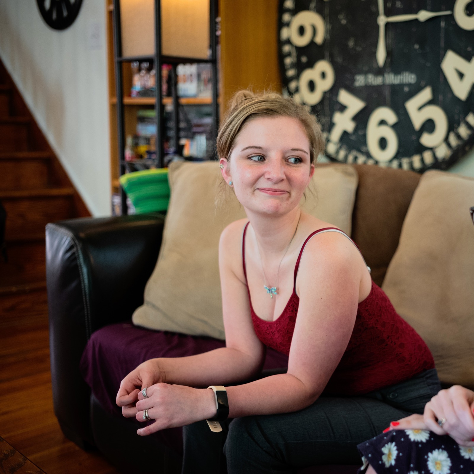 Moments of Conversation