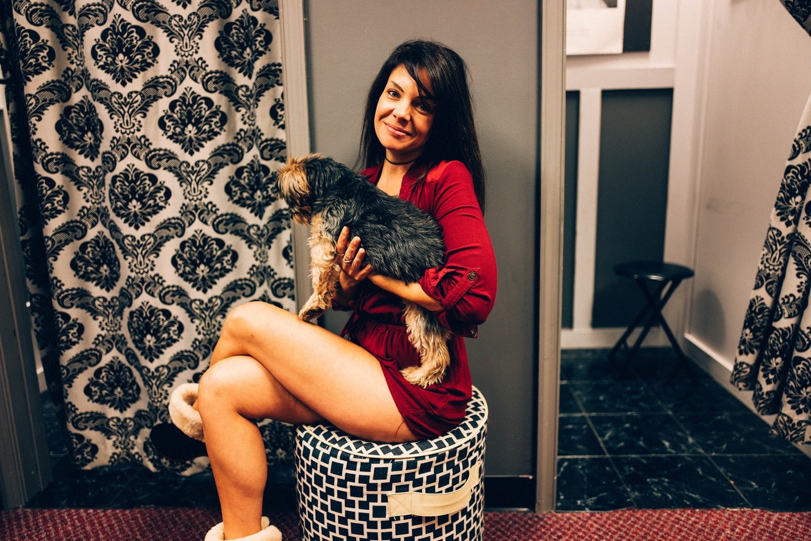 Comfort and Companionship