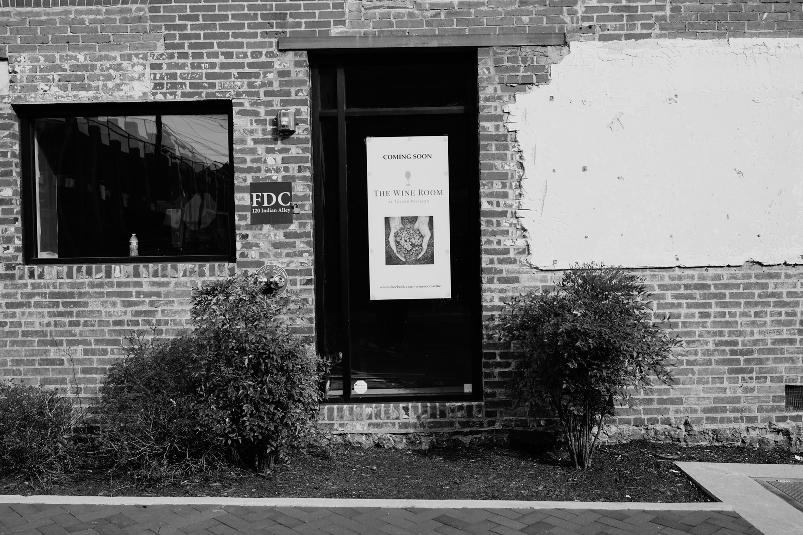 The Wine Room's Anticipation