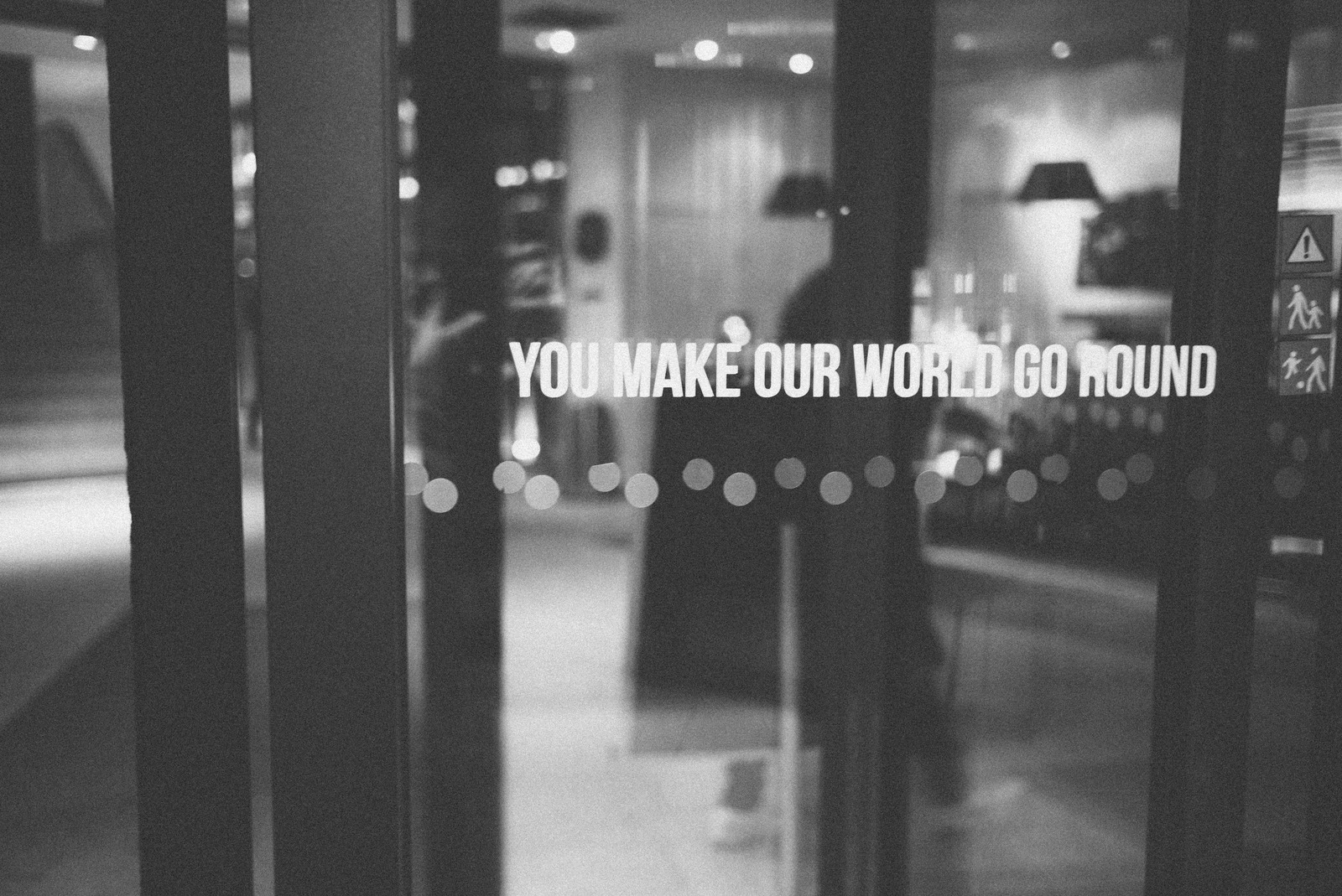 Reflections of Connection