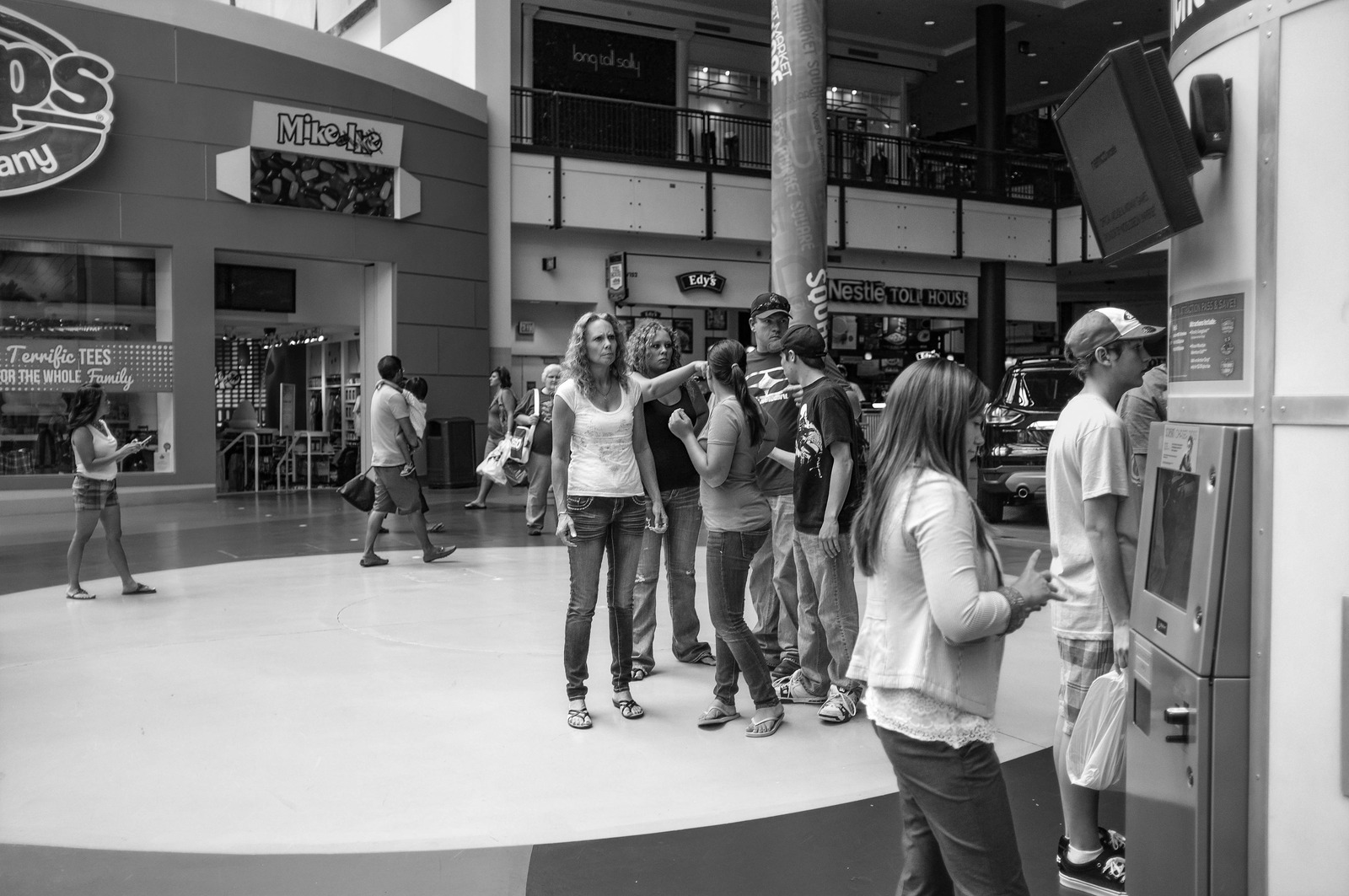 Waiting in the Modern Maze