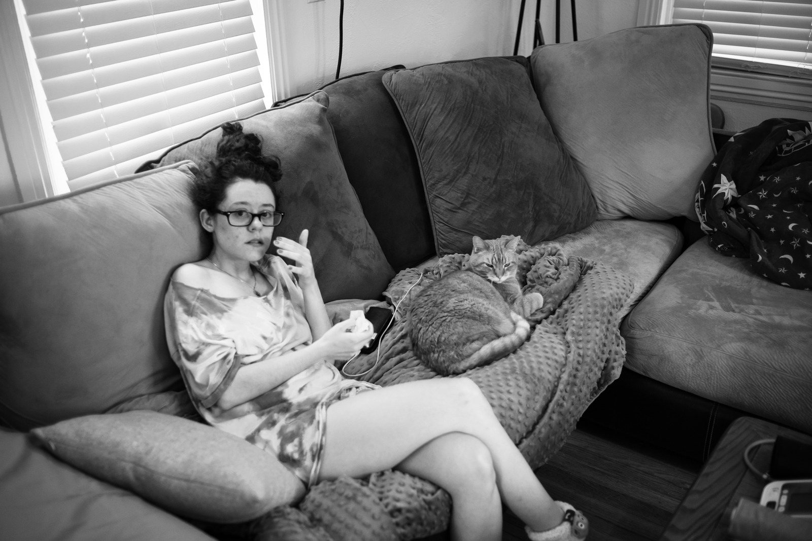 Comfort and Companionship