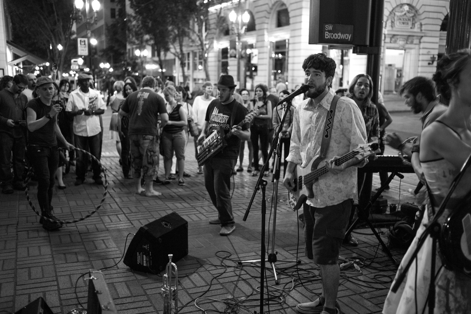 Urban Street Performance