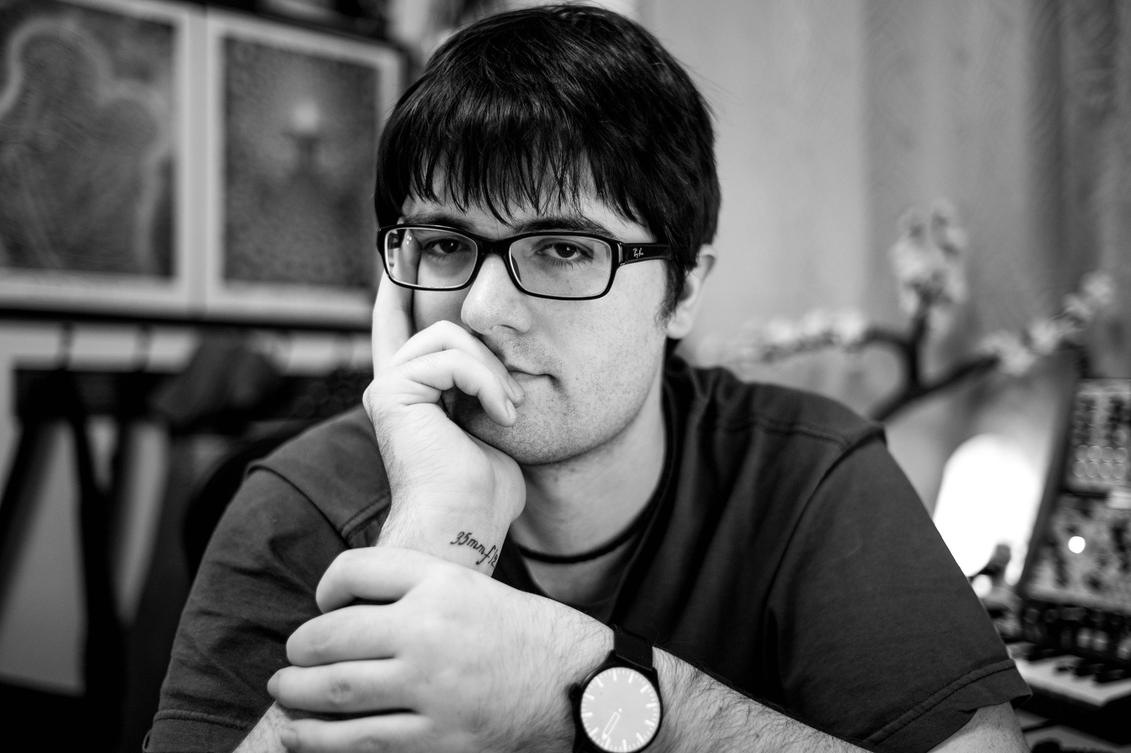 Contemplative Moment