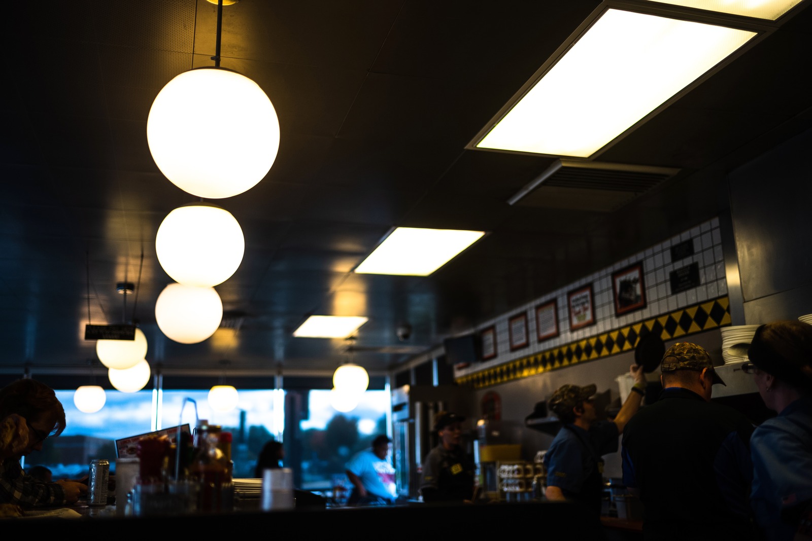 Midnight Diner Vibes