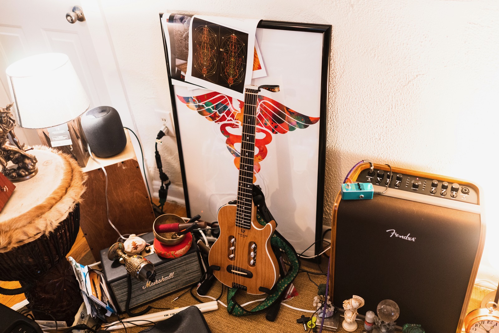 Eclectic Music Corner
