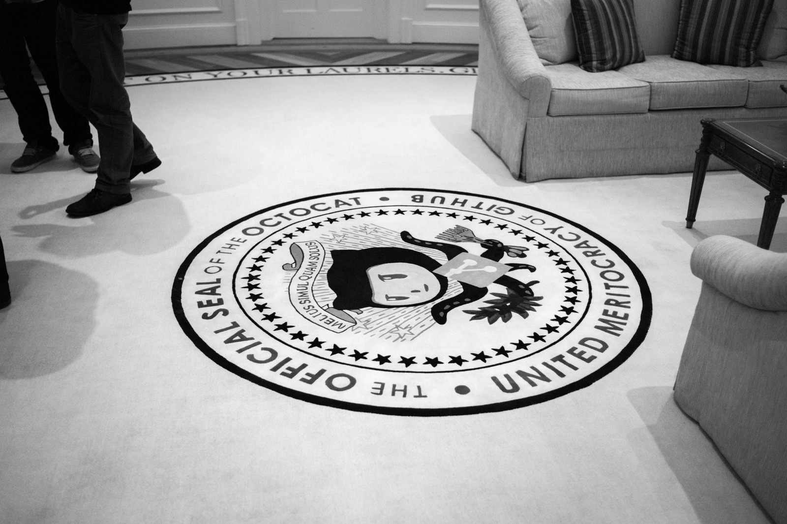 The Seal of Quiet Authority