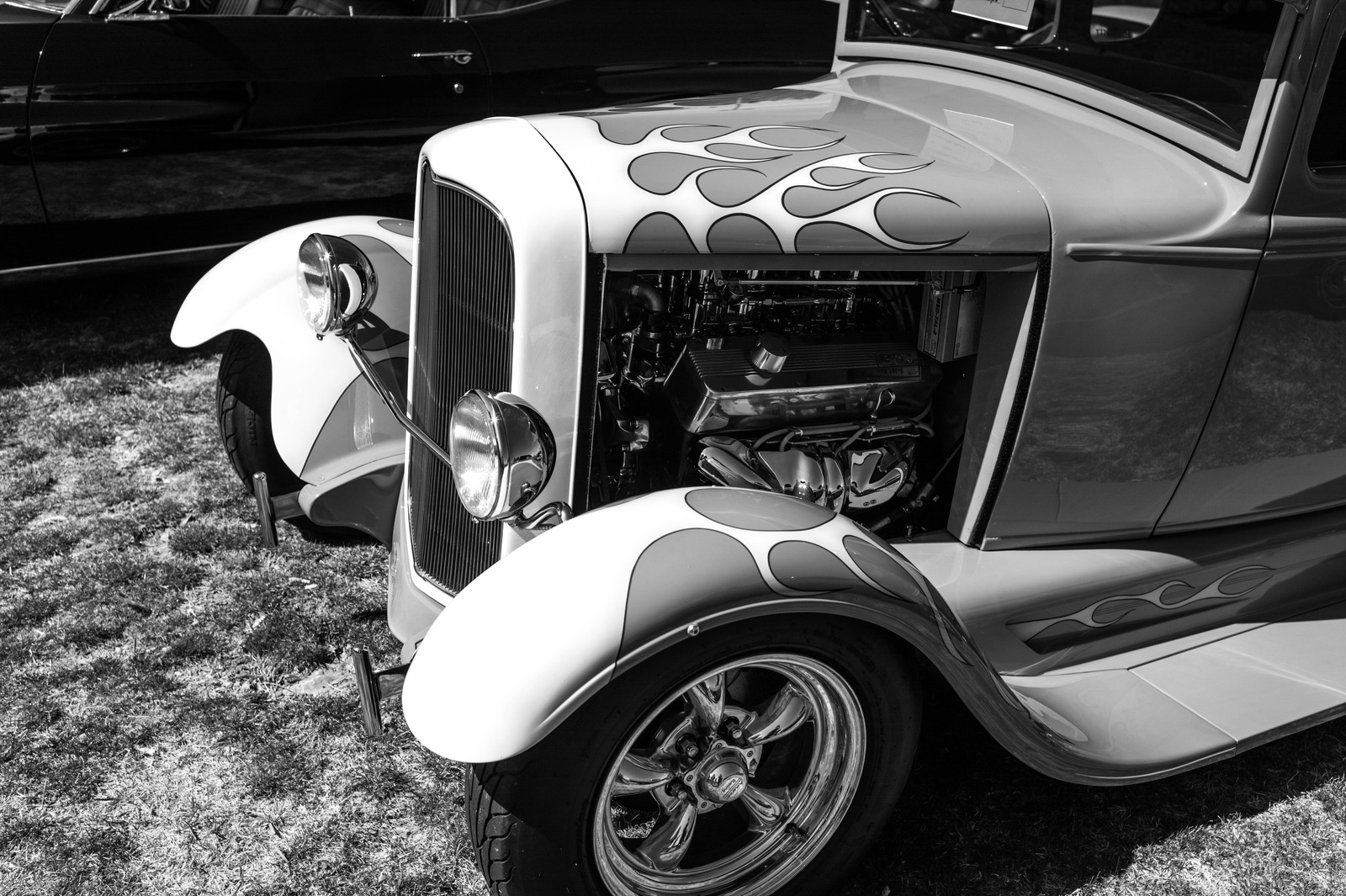 Classic Beauty Revealed