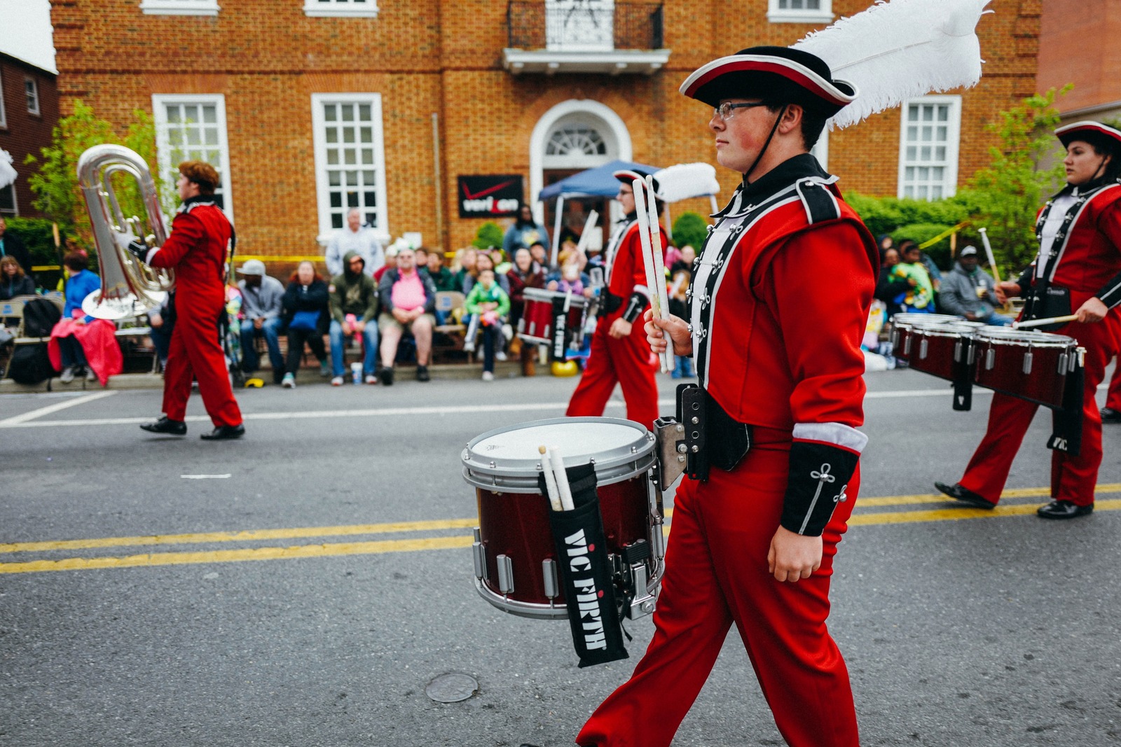 Marching to the Beat