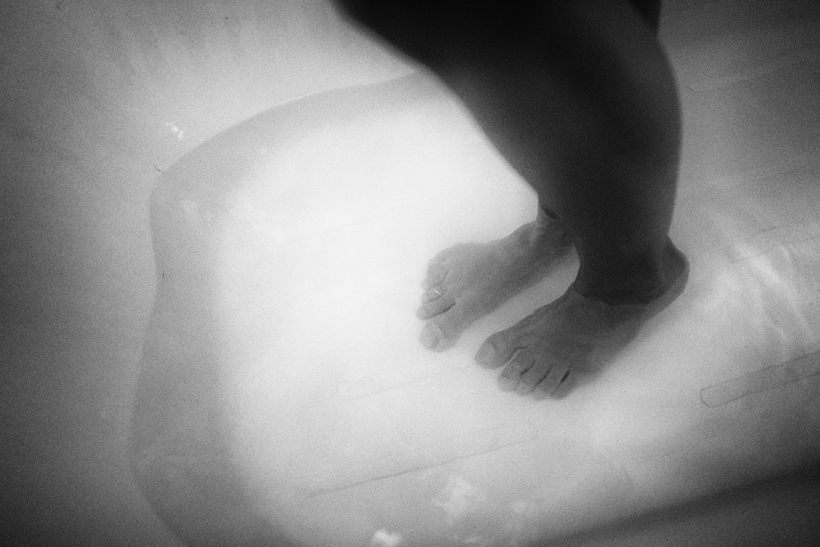 Quiet Reflection in Water