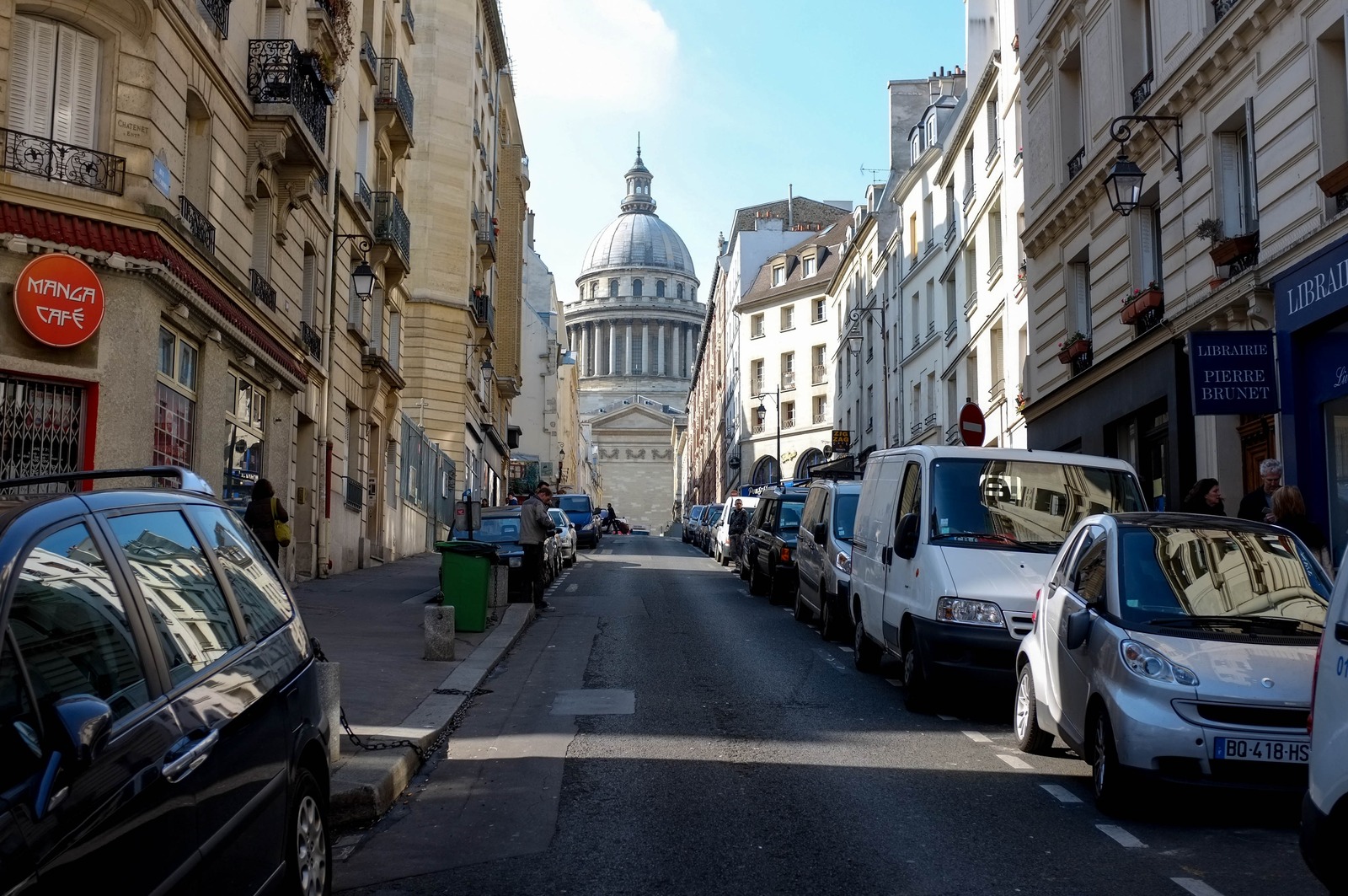 A Glimpse of History