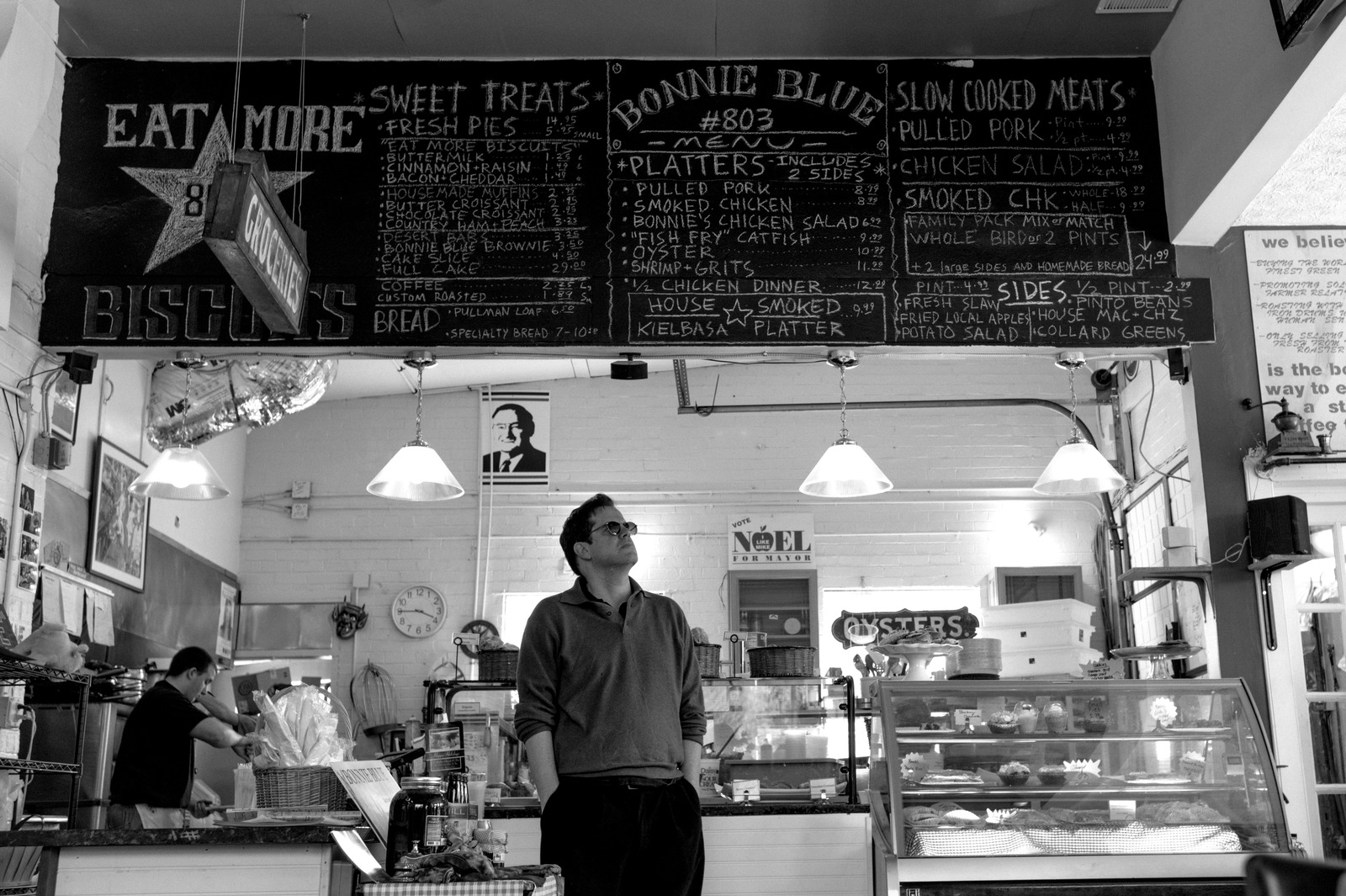 A Culinary Contemplation