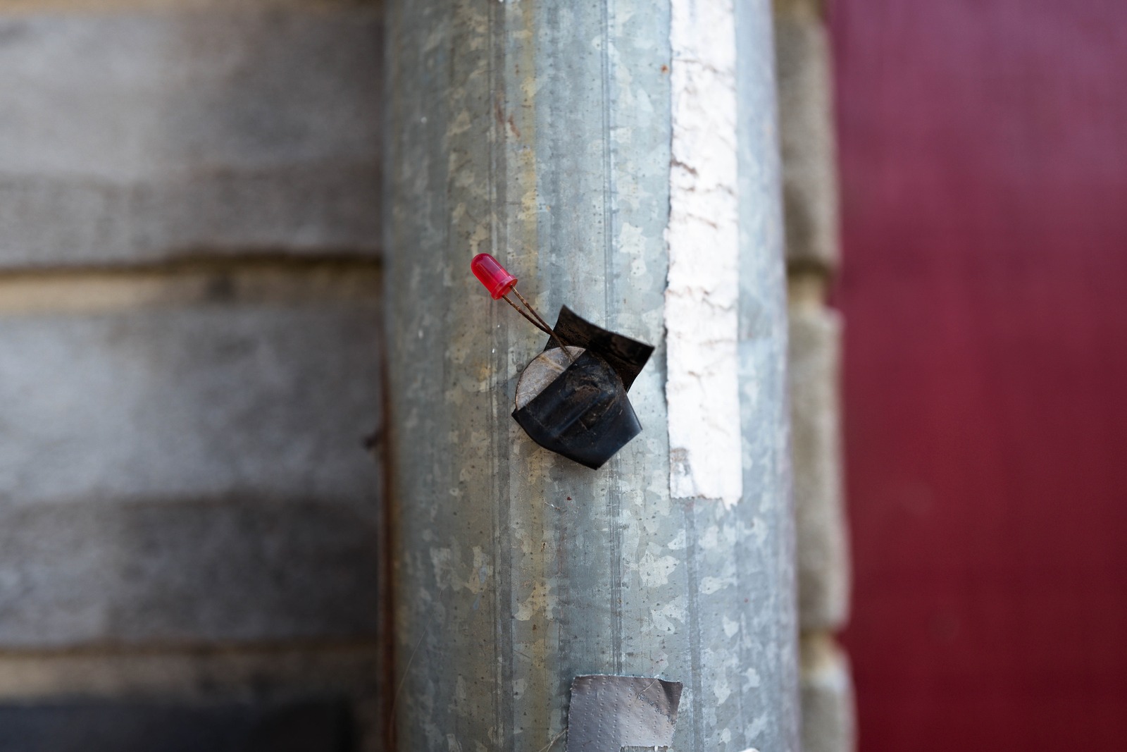 Urban Details Unveiled