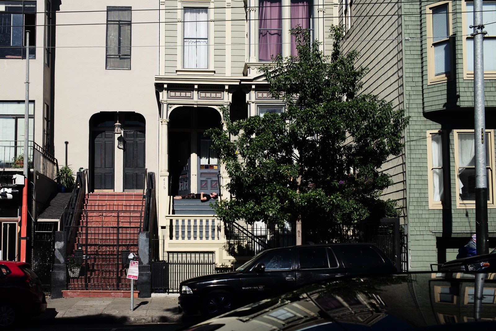 Urban Architectural Harmony