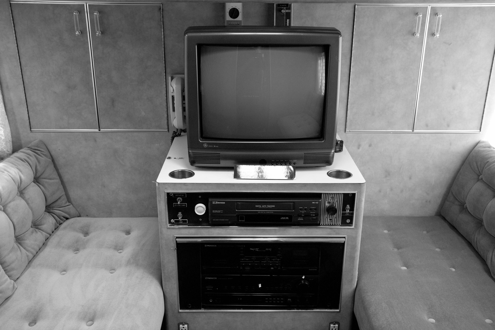 Nostalgic Home Entertainment