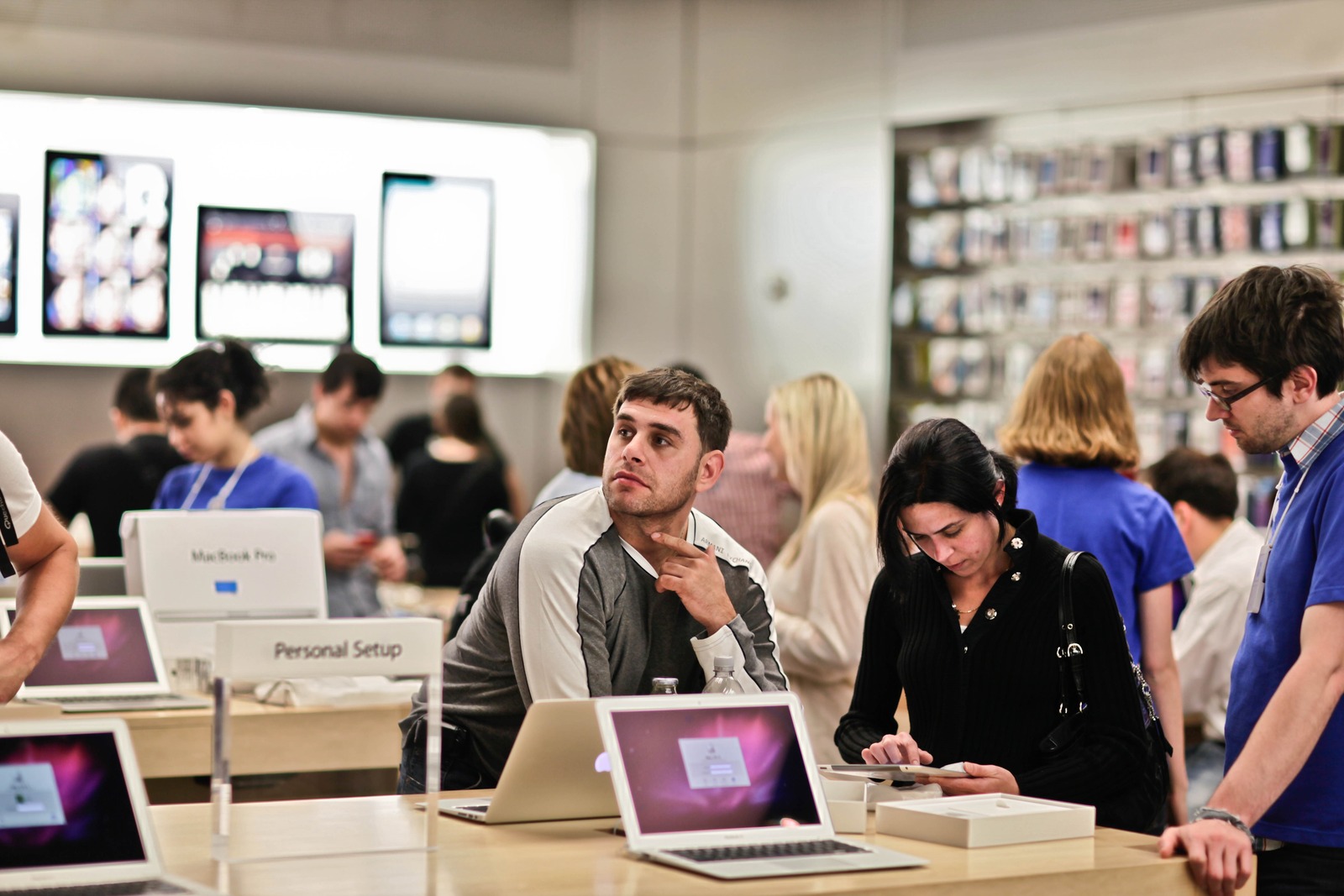 Curiosity in Tech Haven