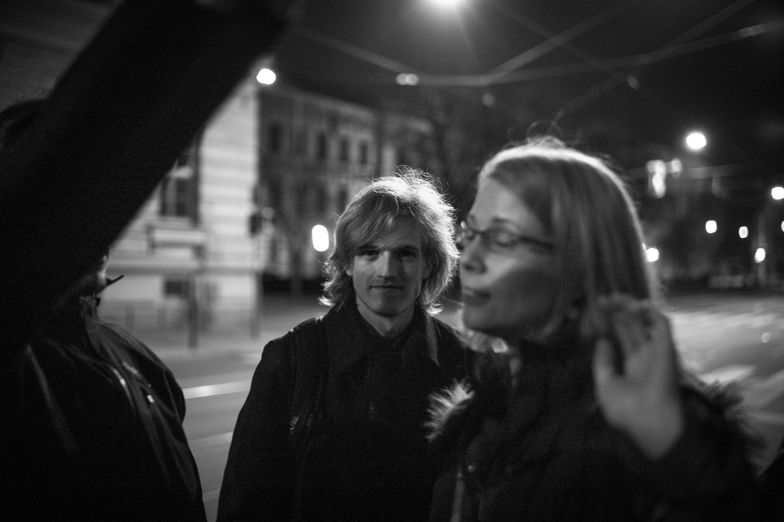 Nighttime Conversations