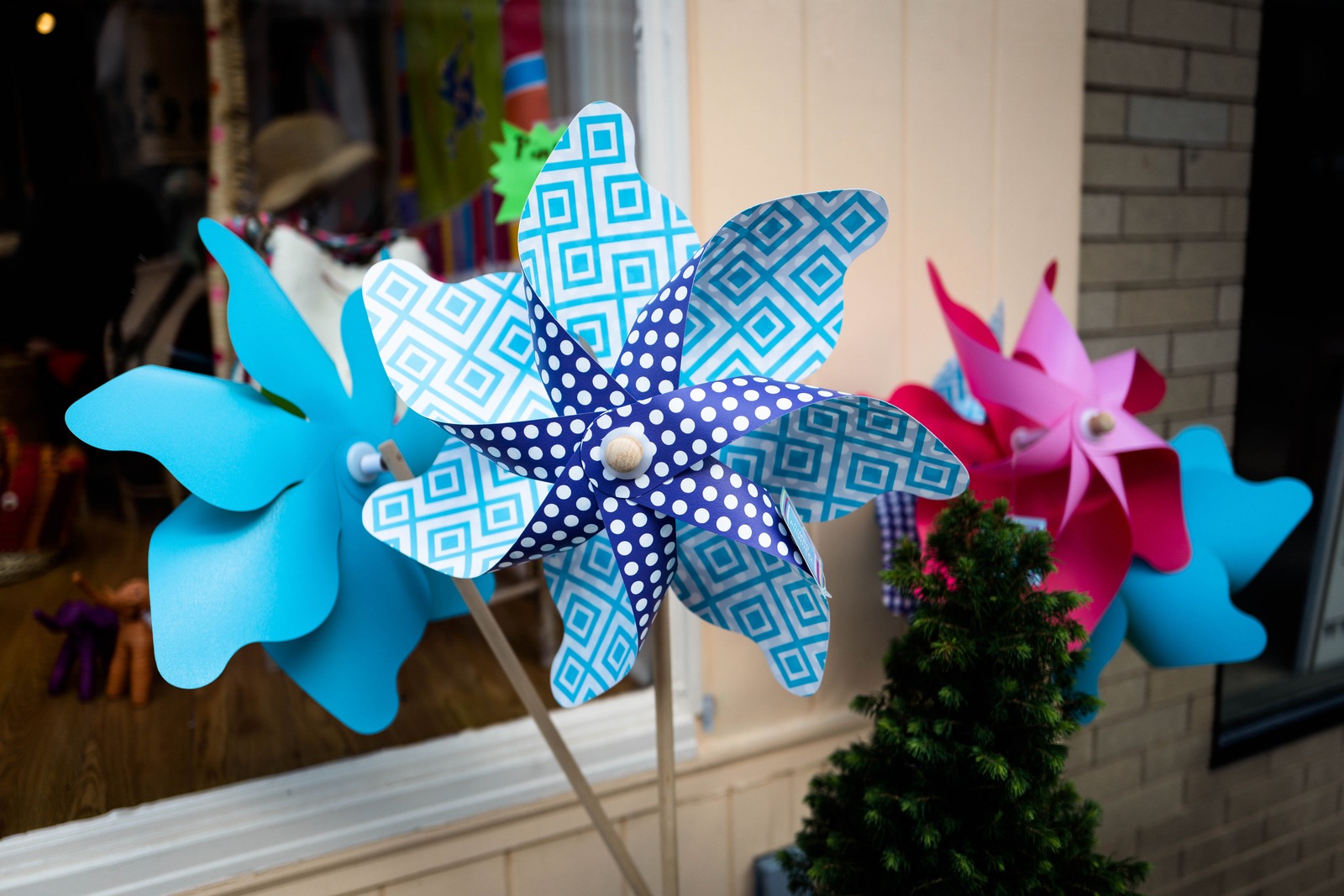 Whimsical Pinwheels