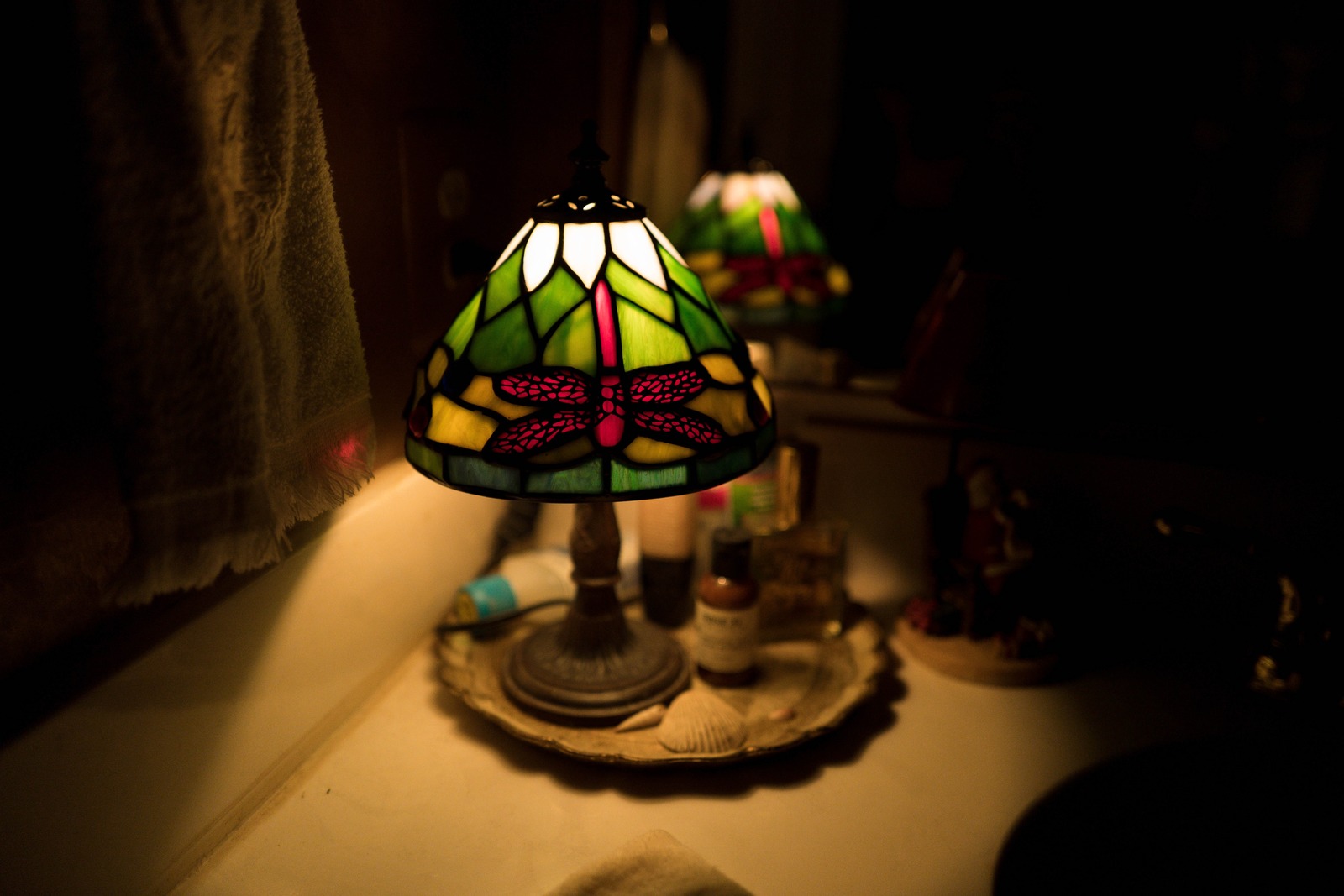 Illuminated Serenity