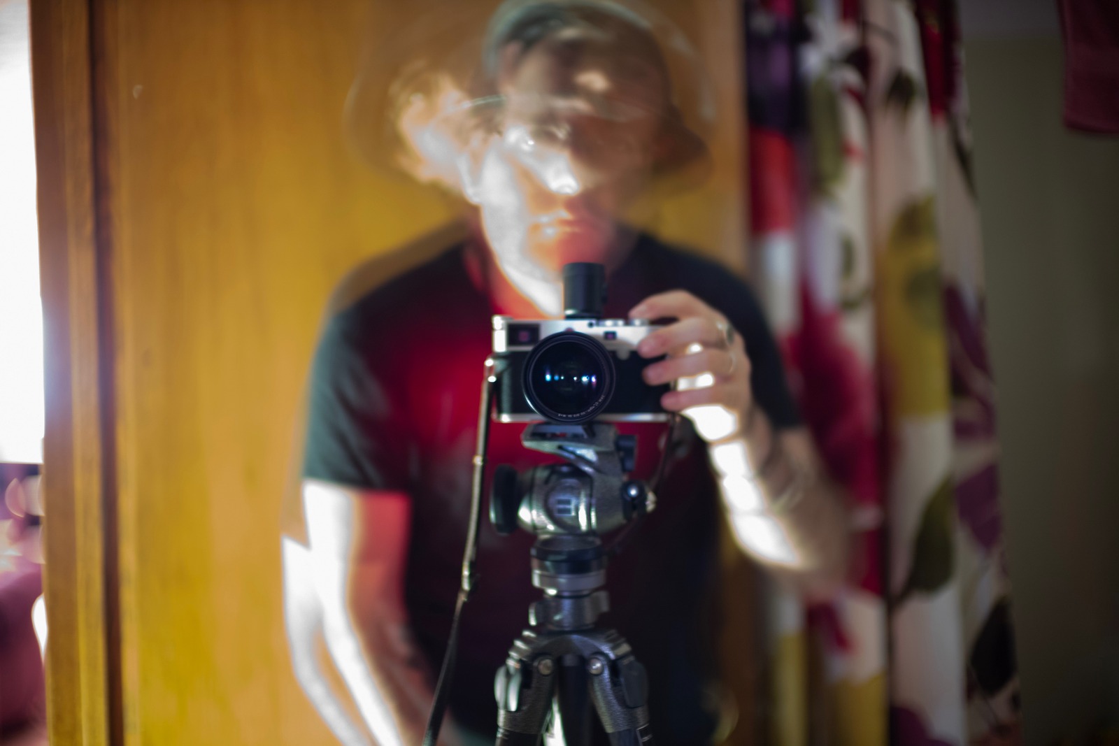 Reflections in Motion