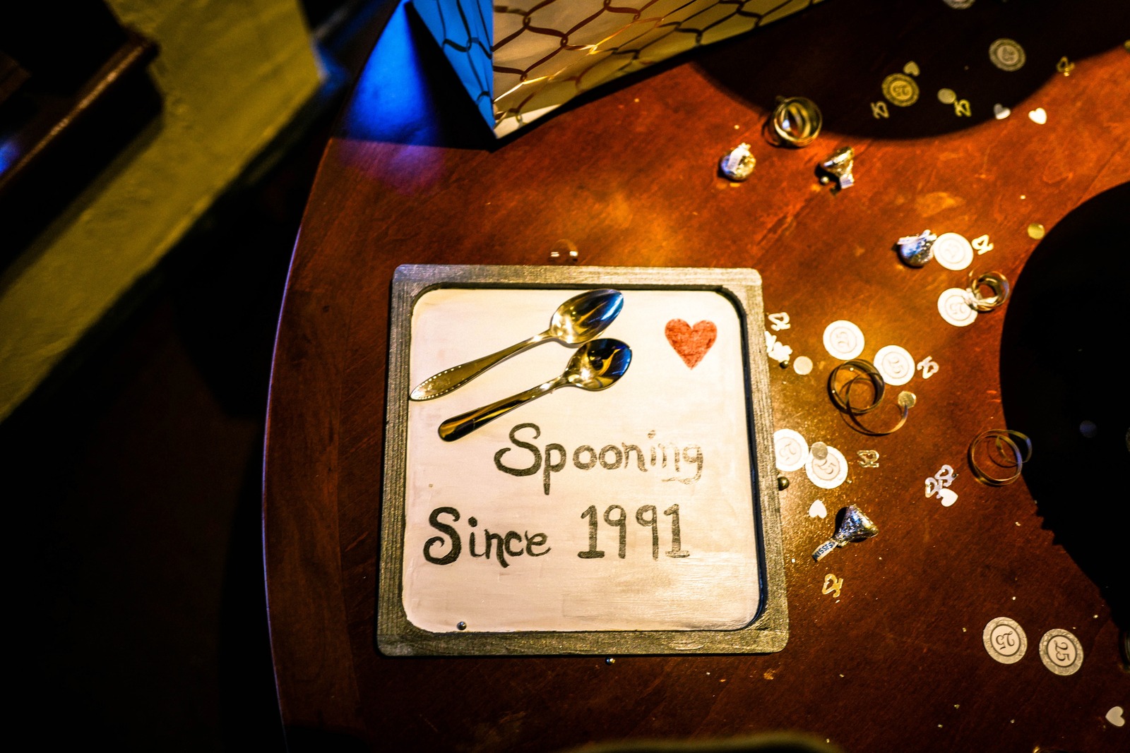 A Toast to Togetherness