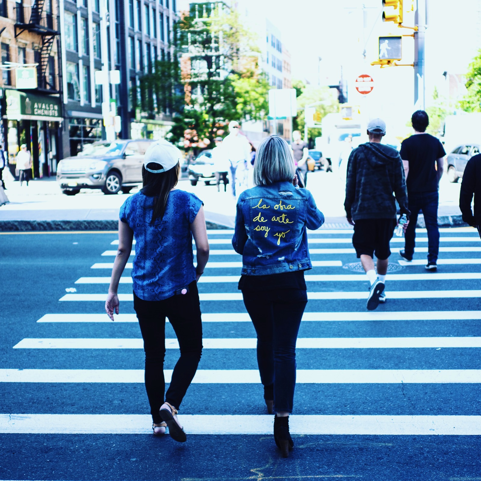 Urban Life in Motion