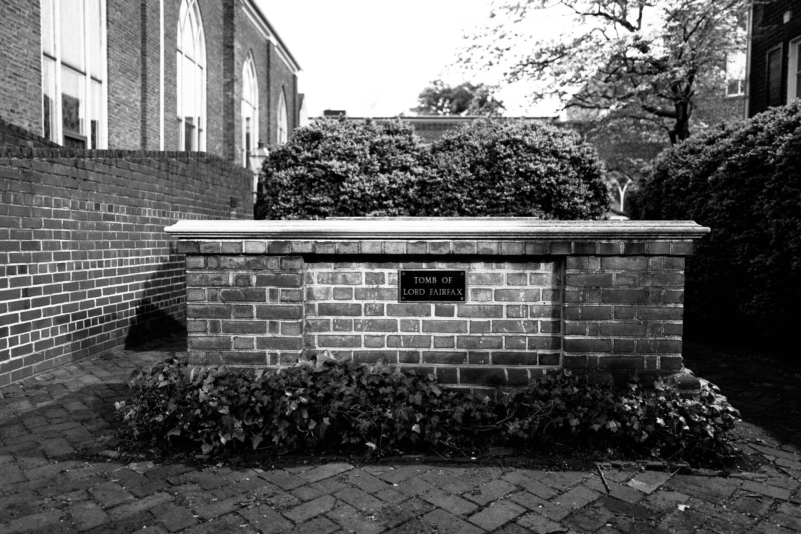 Ethereal Silence of the Past