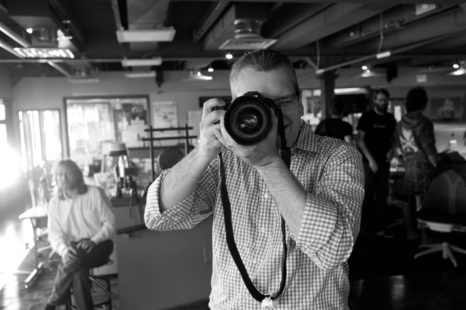 The Photographer's Gaze