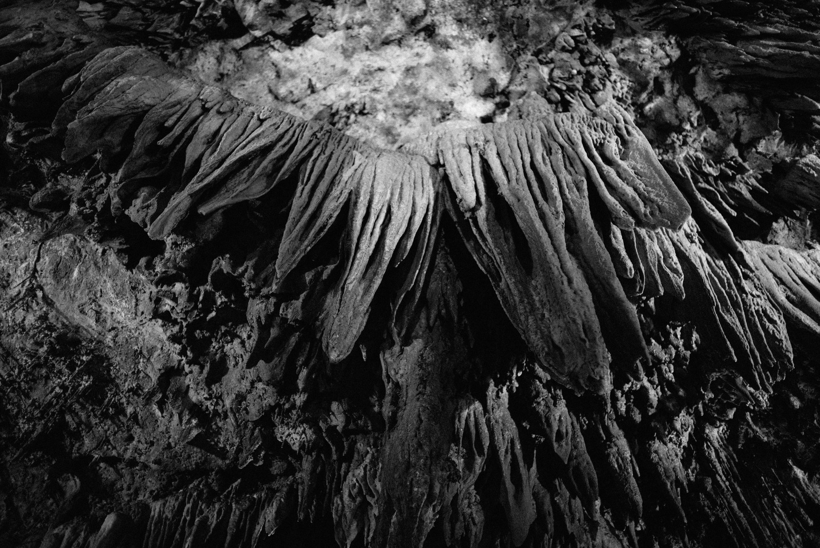 Natural Textures of Time