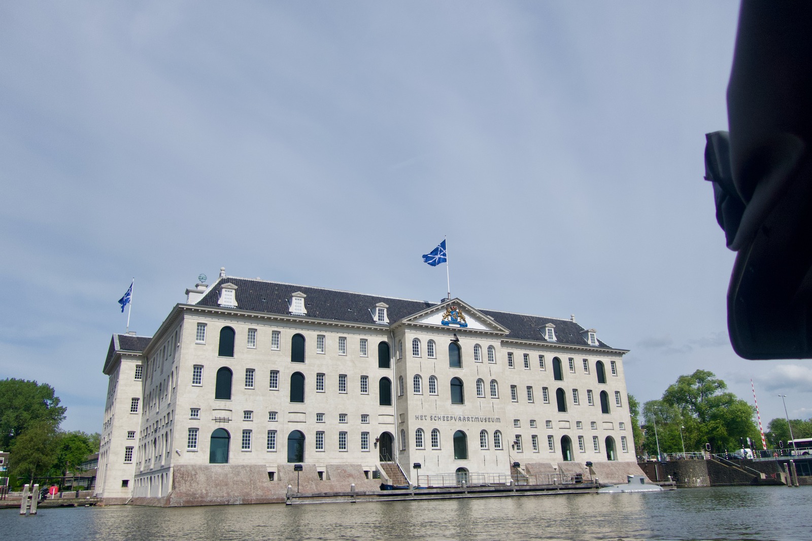 Majestic Waterside Museum