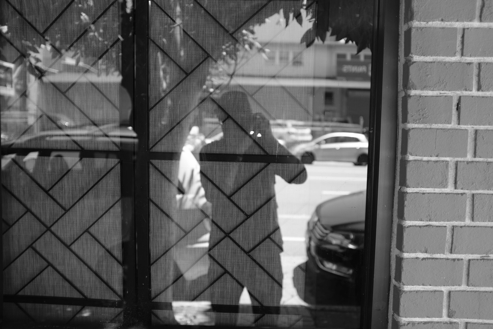 Reflections of an Observer