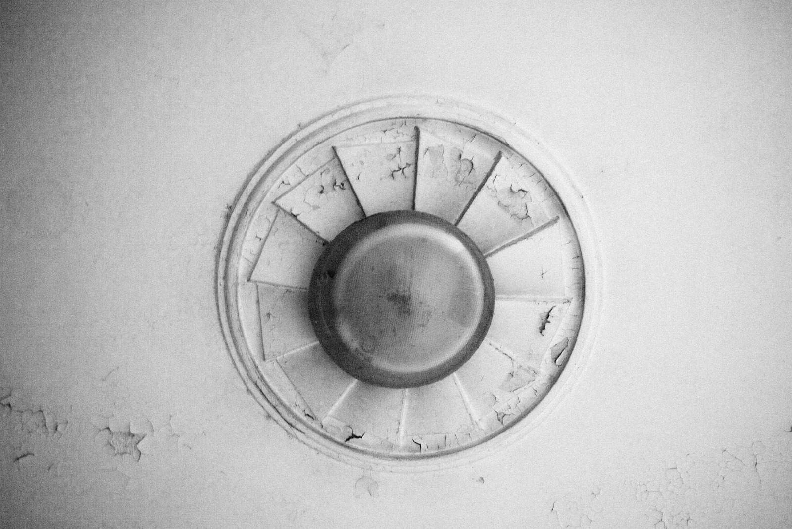 Faded Elegance Above